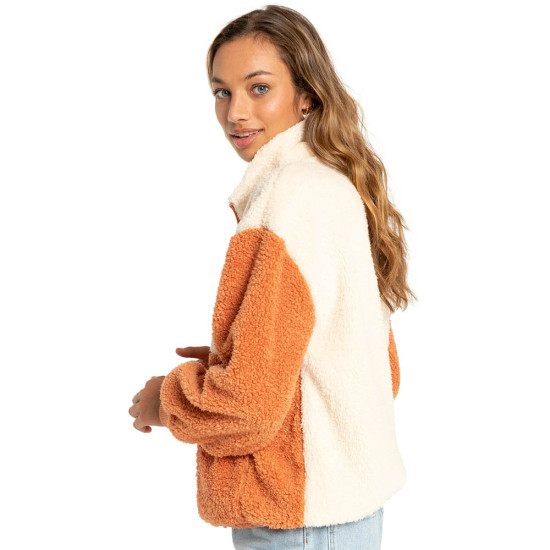 Billabong Γυναικείο fleece Time Off - Half Zip for Women